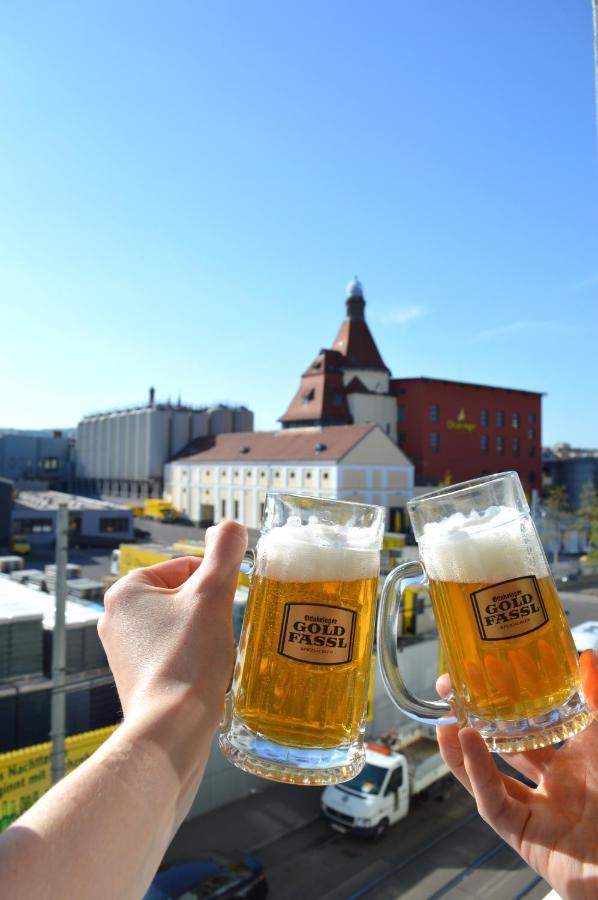 Gemutliches Studio Mit Blick Auf Die Ottakringer Brauerei Apartment Виена Екстериор снимка