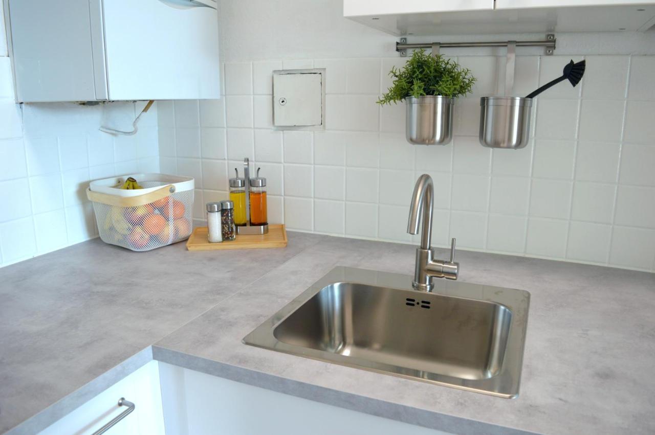 Gemutliches Studio Mit Blick Auf Die Ottakringer Brauerei Apartment Виена Екстериор снимка