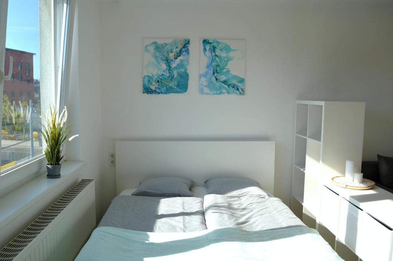 Gemutliches Studio Mit Blick Auf Die Ottakringer Brauerei Apartment Виена Екстериор снимка