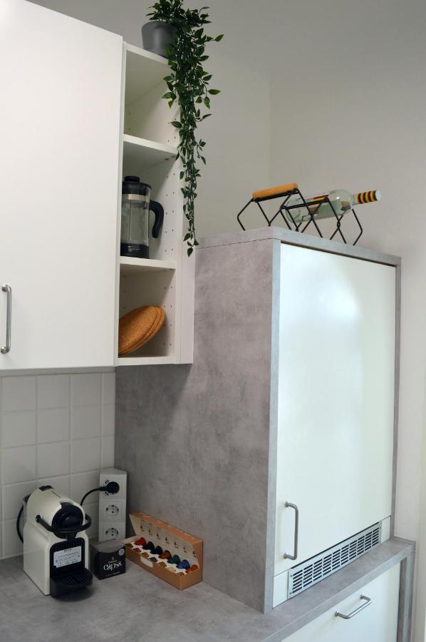 Gemutliches Studio Mit Blick Auf Die Ottakringer Brauerei Apartment Виена Екстериор снимка