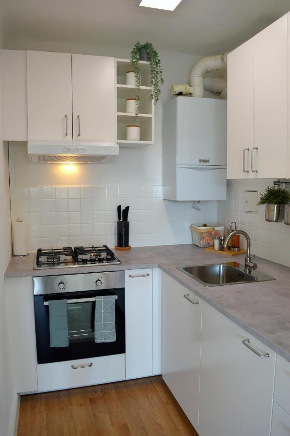 Gemutliches Studio Mit Blick Auf Die Ottakringer Brauerei Apartment Виена Екстериор снимка